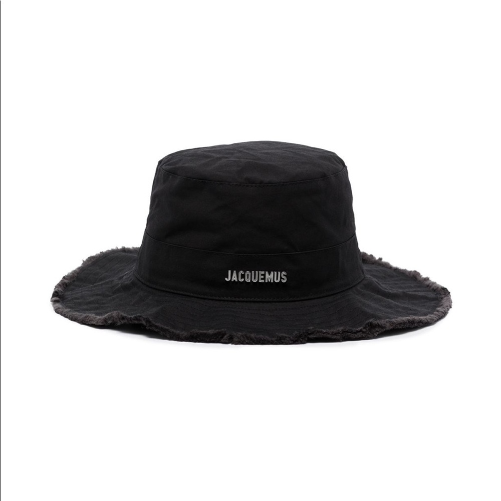 JACQUEMUS Le bob Artichaut bucket hat